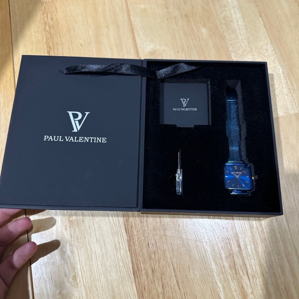 Paul Valentine Women’s Watch - NEW